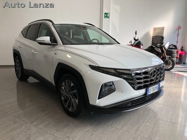 HYUNDAI Tucson usata, con Airbag