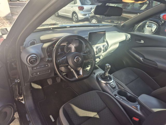 NISSAN Juke usata, con Autoradio