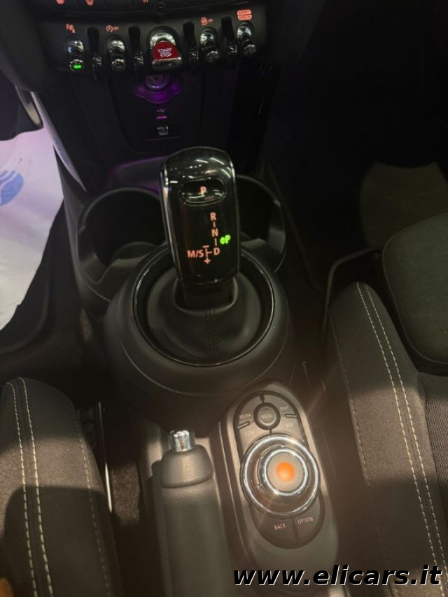 MINI Cooper usata, con Cerchi in lega
