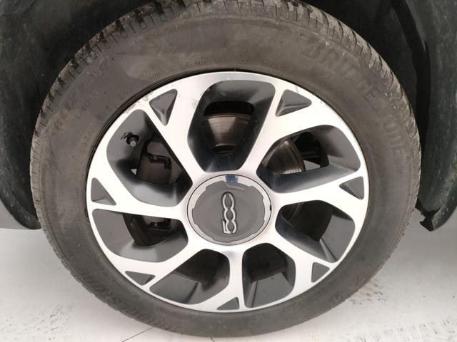 FIAT 500 usata, con Chiusura centralizzata