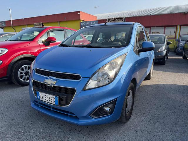 CHEVROLET Spark usata, con ABS