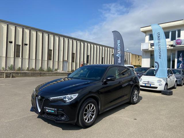 ALFA ROMEO Stelvio usata, con ABS