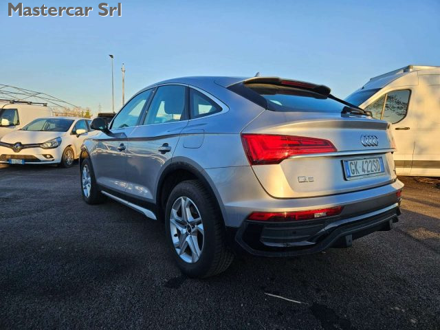 AUDI Q5 usata, con Antifurto