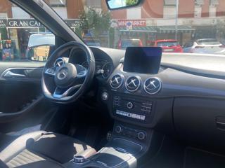 MERCEDES-BENZ B 180 usata, con Cruise Control