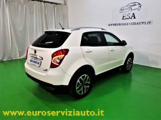 SSANGYONG Korando usata, con Controllo trazione