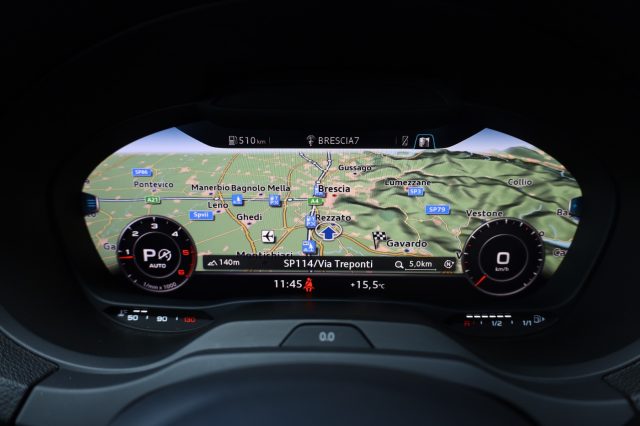 AUDI A3 usata, con Spoiler