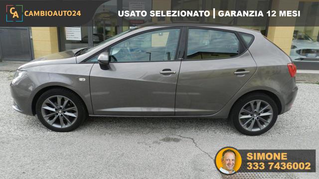 SEAT Ibiza usata, con Airbag Passeggero