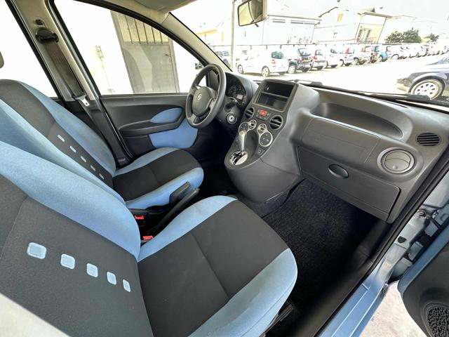 FIAT Panda usata, con Climatizzatore