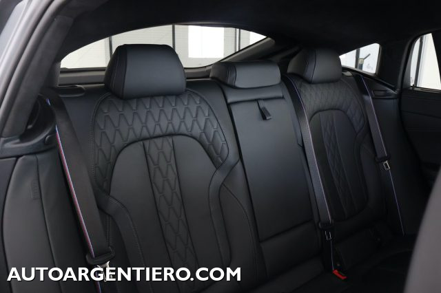 BMW X6 usata, con Airbag testa
