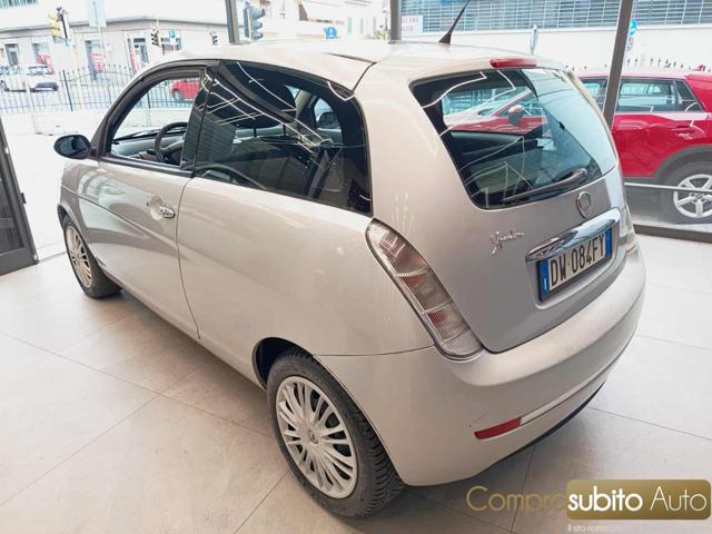 LANCIA Ypsilon usata, con Cerchi in lega