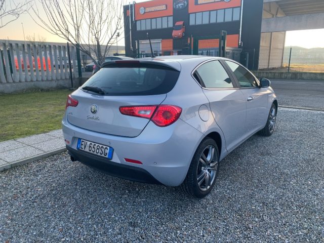 ALFA ROMEO Giulietta usata, con Alzacristalli elettrici