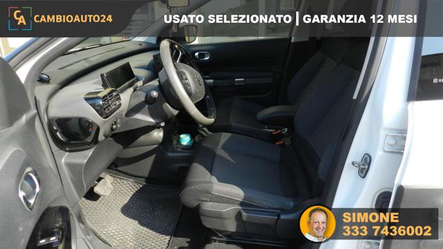 CITROEN C4 Cactus usata, con Controllo automatico clima