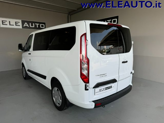 FORD Transit Custom usata, con Alzacristalli elettrici