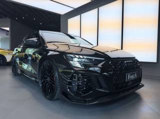 AUDI RS3 usata, con Airbag laterali