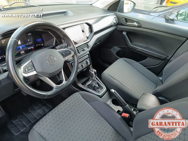 VOLKSWAGEN T-Cross usata, con Fari di profondità antiabbagliamento