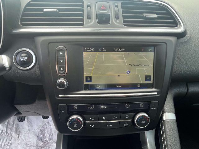 RENAULT Kadjar usata, con ESP