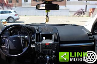 LAND ROVER Freelander usata, con Sedile posteriore sdoppiato