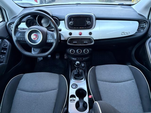 FIAT 500X usata, con Boardcomputer