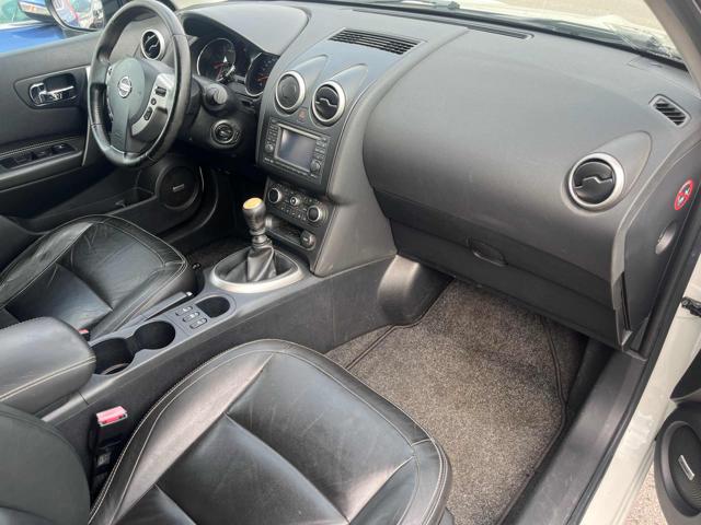NISSAN Qashqai usata, con Autoradio