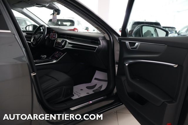 AUDI A6 usata, con Sensore di luce