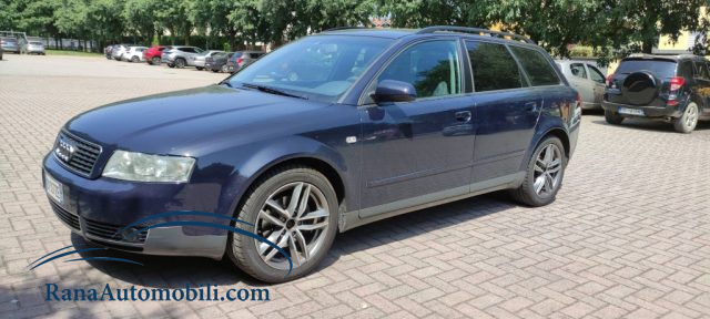 AUDI A4 usata, con ABS