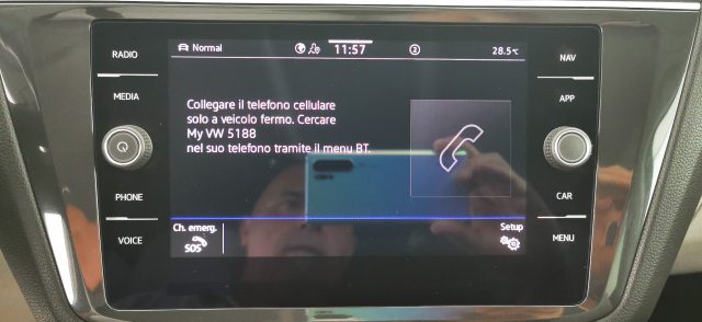 VOLKSWAGEN Tiguan Allspace usata 86