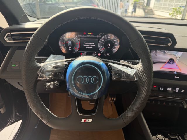 AUDI A3 usata, con Touch screen