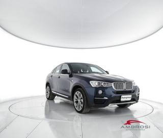 BMW X4 usata 1
