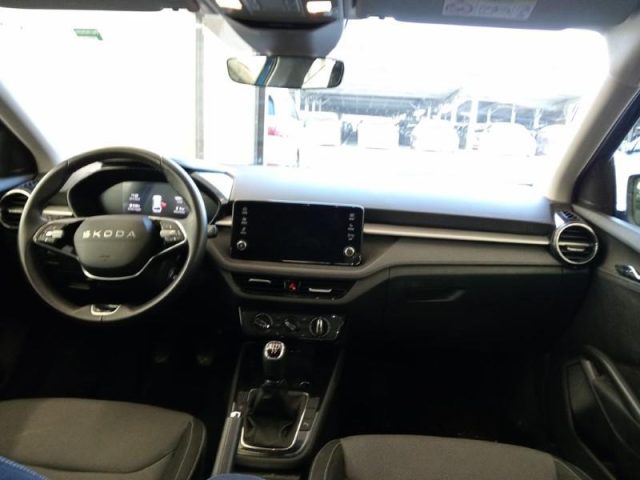 SKODA Fabia usata, con Cerchi in lega