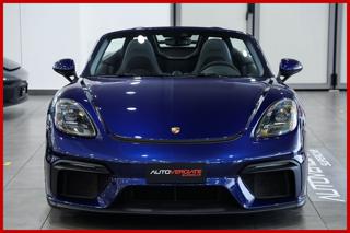 PORSCHE 718 Spyder usata, con Airbag