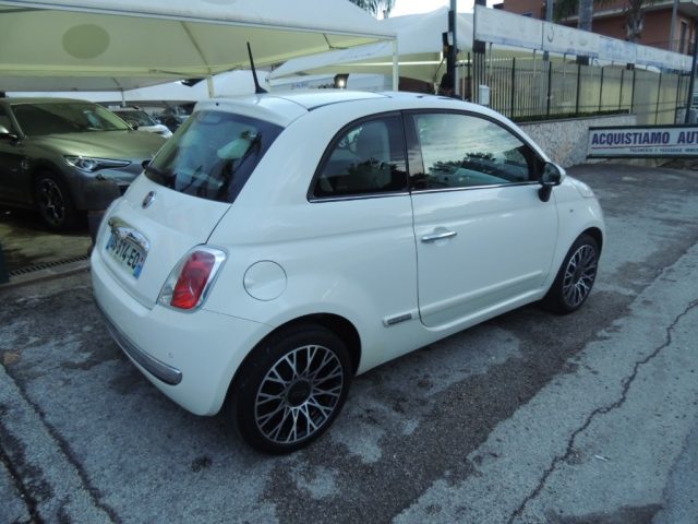 FIAT 500 usata, con Airbag Passeggero