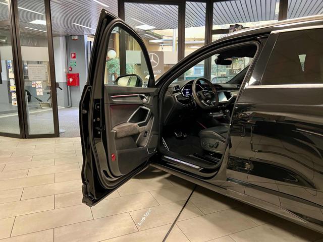 AUDI RS Q3 usata, con Cerchi in lega