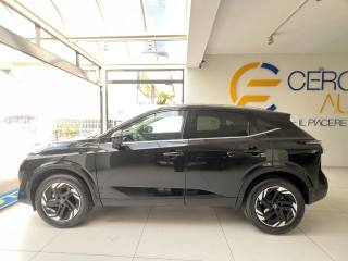 NISSAN Qashqai usata, con Autoradio