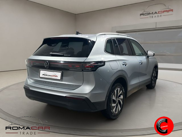 VOLKSWAGEN Tiguan usata, con Autoradio