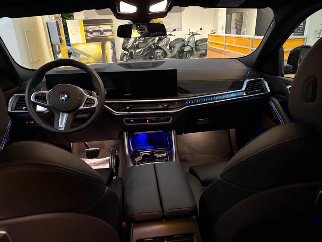 BMW X6 usata, con Autoradio