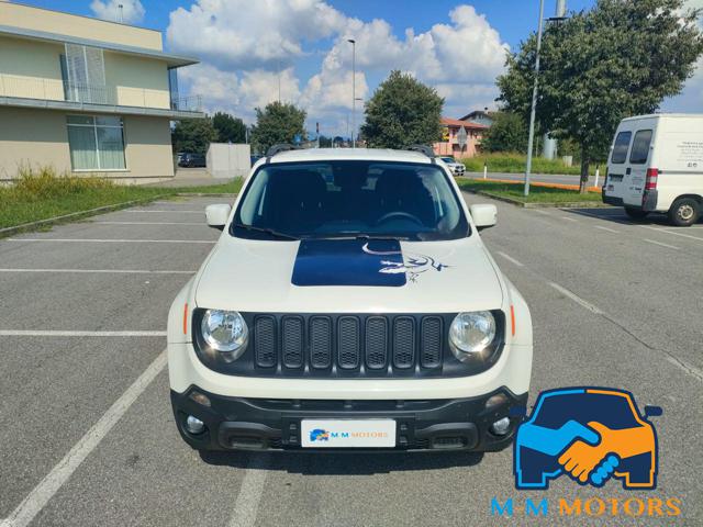 JEEP Renegade usata, con Airbag