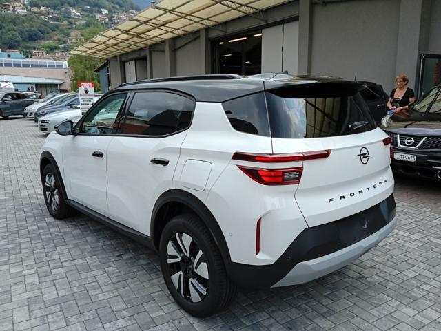 OPEL Frontera usata, con Climatizzatore