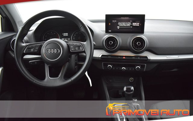 AUDI Q2 usata, con Airbag laterali