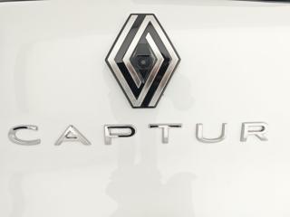 RENAULT Captur usata, con Servosterzo