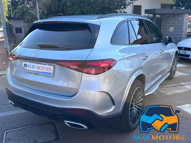 MERCEDES-BENZ GLC 300 usata, con Cerchi in lega