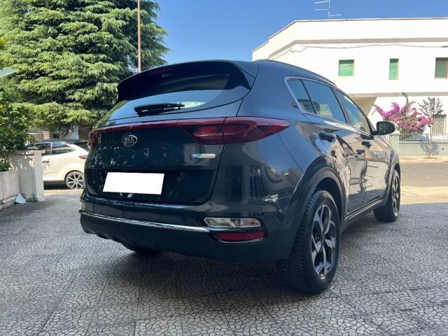 KIA Sportage usata 6