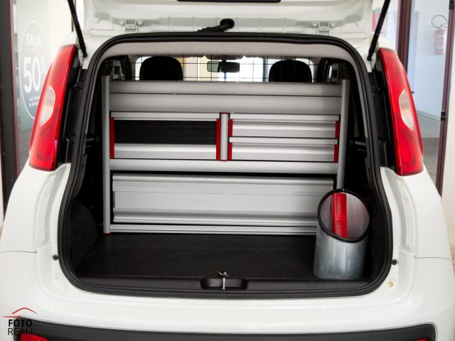 FIAT Panda usata, con Chiusura centralizzata