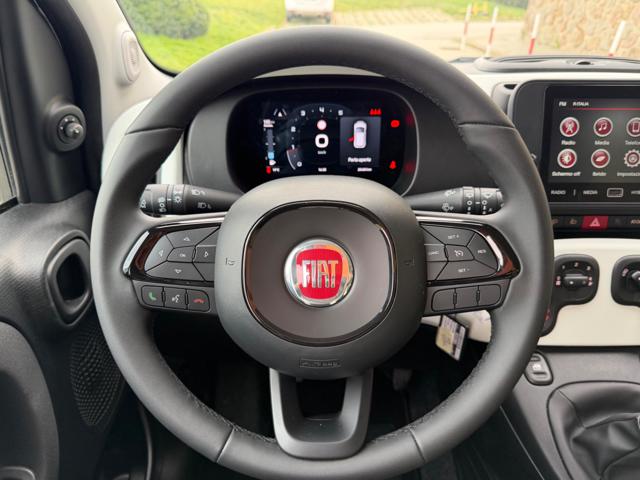 FIAT Panda Cross usata, con Immobilizzatore elettronico