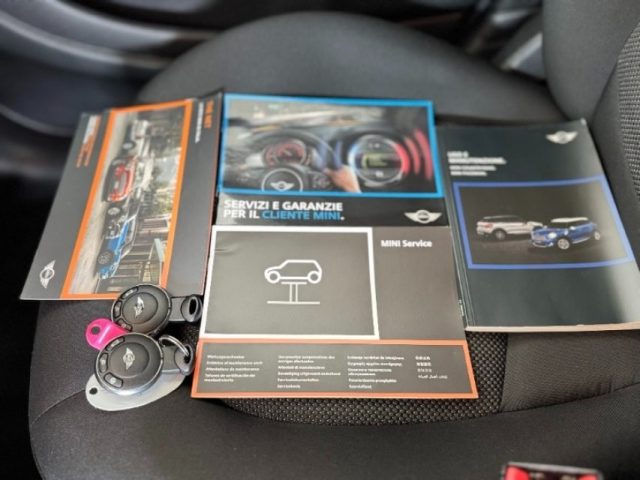 MINI Countryman usata, con Sospensioni pneumatiche