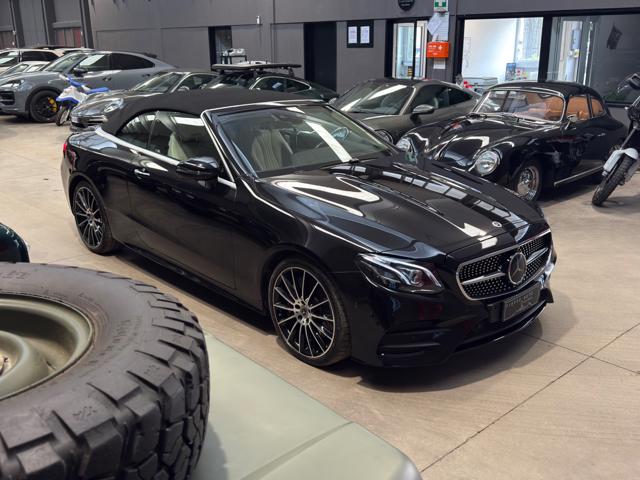 MERCEDES-BENZ E 350 usata, con Cerchi in lega