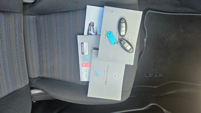 NISSAN Leaf usata, con Fendinebbia