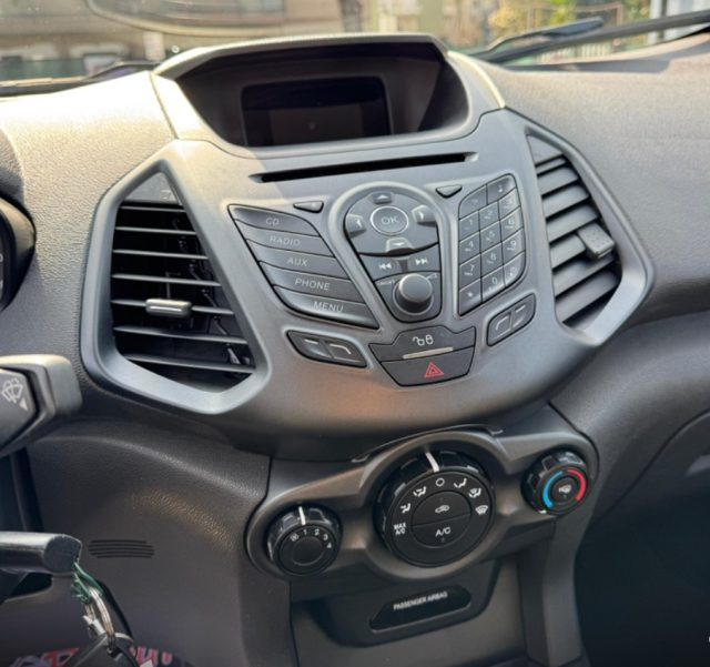 FORD EcoSport usata, con Chiusura centralizzata