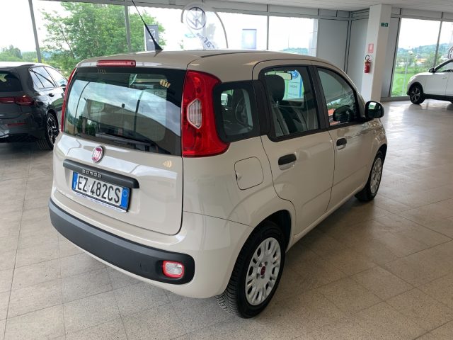 FIAT Panda usata, con Chiusura centralizzata