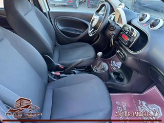 SMART ForFour usata, con Luci diurne LED