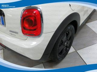 MINI Cooper usata, con Immobilizzatore elettronico